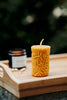 „Palmių šakelės“ – bičių vaško žvakė - Fons Misericordiae
