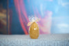 "Kiaušinis su levandom" – bičių vaško žvakė - Fons Misericordiae