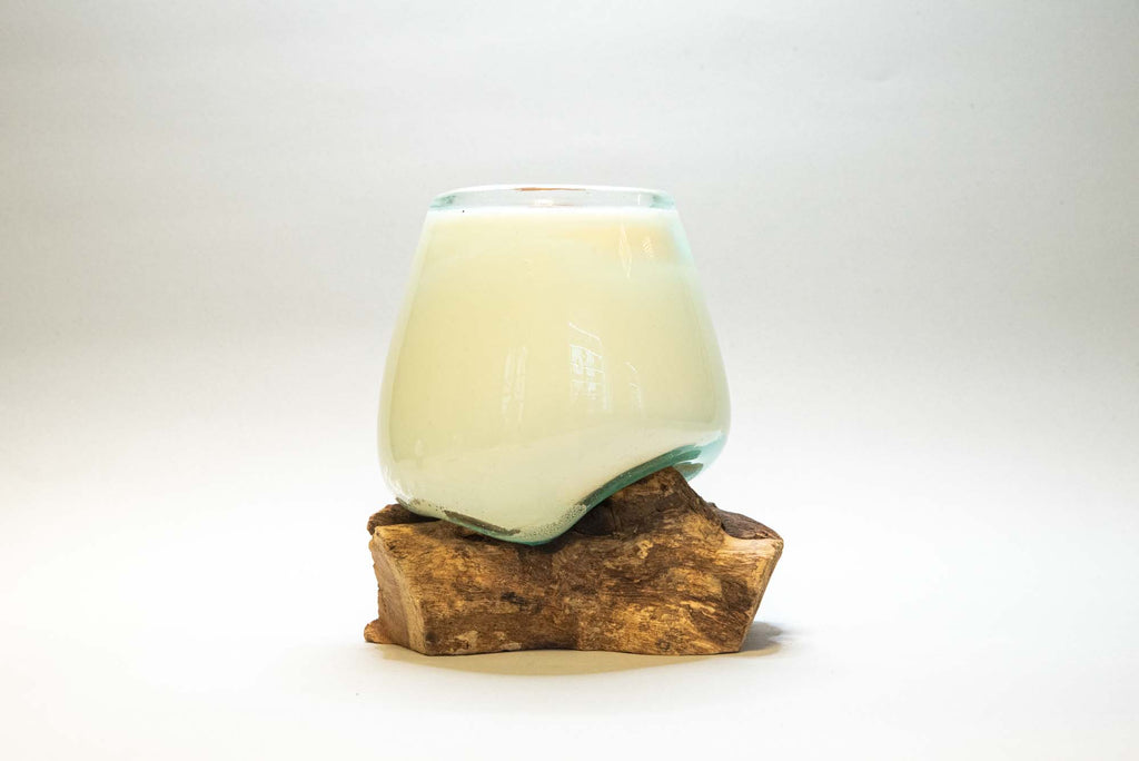 Ekskliuzyvinė aromatinė žvakė Nr. 1 - Fons Misericordiae - Aromatinės žvakės