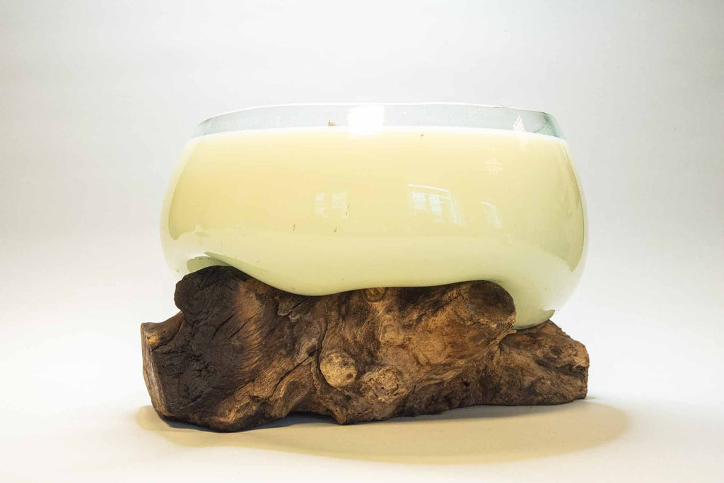 Ekskliuzyvinė aromatinė žvakė Nr. 6 - Fons Misericordiae - Aromatinės žvakės