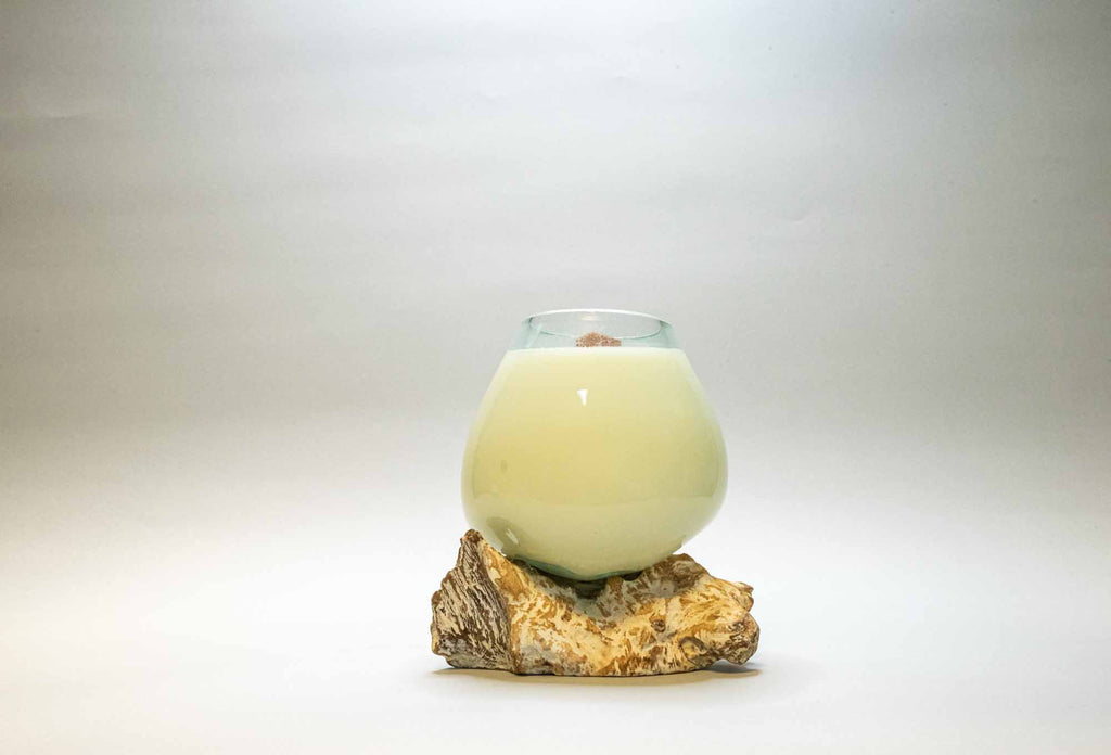 Ekskliuzyvinė aromatinė žvakė Nr. 13 - Fons Misericordiae - Aromatinės žvakės