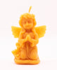 „Angeliukas“ – bičių vaško žvakė - Fons Misericordiae