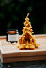 „Prakartėlė“ – bičių vaško žvakė - Fons Misericordiae