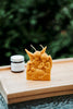 „Angelai sargai“ – bičių vaško žvakė - Fons Misericordiae